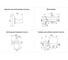 Комплект мебели для ванной комнаты с раковиной Wellsee Genuine Tree 201016759 10
