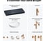Комплект мебели для ванной комнаты с раковиной Wellsee Genuine Tree 201016729 8