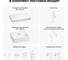 Комплект мебели для ванной комнаты Wellsee Genuine Tree с раковиной 201018320 8