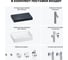Комплект мебели для ванной комнаты с раковиной Wellsee Genuine Tree 201017216 8