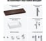 Комплект мебели для ванной комнаты с раковиной Wellsee Genuine Tree 201017146 8
