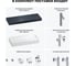 Комплект мебели для ванной комнаты Wellsee Genuine Tree с раковиной 201017936 8