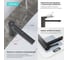 Комплект мебели для ванной комнаты с раковиной Wellsee Genuine Tree 201015897 5