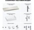 Комплект мебели для ванной комнаты с раковиной Wellsee Genuine Tree 201017556 8