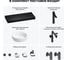 Комплект мебели для ванной комнаты Wellsee Genuine Tree с раковиной 201015977 8