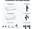 Комплект мебели для ванной комнаты с раковиной Wellsee Genuine Tree 201016892 8
