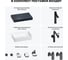 Комплект мебели для ванной комнаты с раковиной Wellsee Genuine Tree 201016847 8