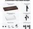 Комплект мебели для ванной комнаты с раковиной Wellsee Genuine Tree 201017497 8