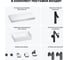 Комплект мебели для ванной комнаты с раковиной Wellsee Genuine Tree 201016982 8
