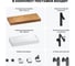 Комплект мебели для ванной комнаты Wellsee Genuine Tree с раковиной 201017837 8
