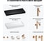 Комплект мебели для ванной комнаты Wellsee Genuine Tree с раковиной 201017899 8