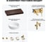 Комплект мебели для ванной комнаты с раковиной Wellsee Genuine Tree 201015828 8