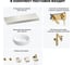 Комплект мебели для ванной комнаты с раковиной Wellsee Genuine Tree 201016008 8