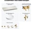 Комплект мебели для ванной комнаты с раковиной Wellsee Genuine Tree 201016368 8