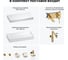 Комплект мебели для ванной комнаты с раковиной Wellsee Genuine Tree 201017768 8