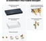 Комплект мебели для ванной комнаты с раковиной Wellsee Genuine Tree 201016948 8