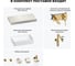Комплект мебели для ванной комнаты с раковиной Wellsee Genuine Tree 201016933 8