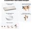 Комплект мебели для ванной комнаты с раковиной Wellsee Genuine Tree 201015769 8
