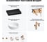 Комплект мебели для ванной комнаты с раковиной Wellsee Genuine Tree 201015749 8
