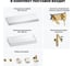 Комплект мебели для ванной комнаты Wellsee Genuine Tree с раковиной 201017888 8
