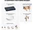 Комплект мебели для ванной комнаты Wellsee Genuine Tree с раковиной 201016149 8