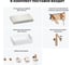 Комплект мебели для ванной комнаты с раковиной Wellsee Genuine Tree 201016844 8