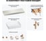 Комплект мебели для ванной комнаты с раковиной Wellsee Genuine Tree 201017569 8
