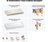 Комплект мебели для ванной комнаты с раковиной Wellsee Genuine Tree 201017689 8