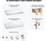 Комплект мебели для ванной комнаты с раковиной Wellsee Genuine Tree 201017769 8