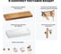 Комплект мебели для ванной комнаты с раковиной Wellsee Genuine Tree 201017969 8