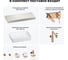 Комплект мебели для ванной комнаты с раковиной Wellsee Genuine Tree 201017449 8