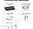 Комплект мебели для ванной комнаты Wellsee Genuine Tree с раковиной 201015661 8