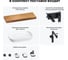 Комплект мебели для ванной комнаты с раковиной Wellsee Genuine Tree 201014422 8
