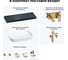 Комплект мебели для ванной комнаты Wellsee Genuine Tree с раковиной 201014403 8