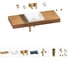Комплект мебели для ванной комнаты Wellsee Genuine Tree с раковиной 201015443 1