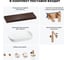Комплект мебели для ванной комнаты с раковиной Wellsee Genuine Tree 201014444 8