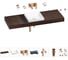 Комплект мебели для ванной комнаты Wellsee Genuine Tree с раковиной 201015584 1