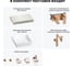 Комплект мебели для ванной комнаты Wellsee Genuine Tree с раковиной 201015164 8