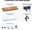 Комплект мебели для ванной комнаты с раковиной Wellsee Genuine Tree 201014667 8