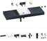 Комплект мебели для ванной комнаты Wellsee Genuine Tree с раковиной 201015547 1