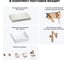 Комплект мебели для ванной комнаты Wellsee Genuine Tree с раковиной 201015169 8