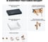 Комплект мебели для ванной комнаты Wellsee Genuine Tree с раковиной 201015189 8