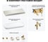 Комплект мебели для ванной комнаты с раковиной Wellsee Genuine Tree 201014508 8