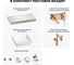 Комплект мебели для ванной комнаты Wellsee Genuine Tree с раковиной 201015289 8