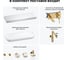 Комплект мебели для ванной комнаты Wellsee Genuine Tree с раковиной 201014708 8