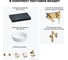 Комплект мебели для ванной комнаты Wellsee Genuine Tree с раковиной 201015668 8