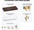 Комплект мебели для ванной комнаты с раковиной Wellsee Genuine Tree 201014568 8