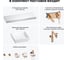Комплект мебели для ванной комнаты Wellsee Genuine Tree с раковиной 201015609 8