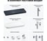 Комплект мебели для ванной комнаты Wellsee Genuine Tree с раковиной 201014631 8