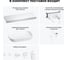 Комплект мебели для ванной комнаты Wellsee Genuine Tree с раковиной 201014470 8